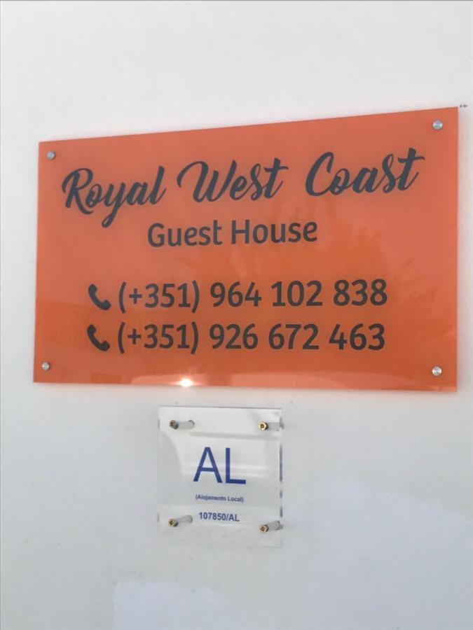 Royal West Coast - Hiking And Beach Hotel Aljezur Eksteriør billede
