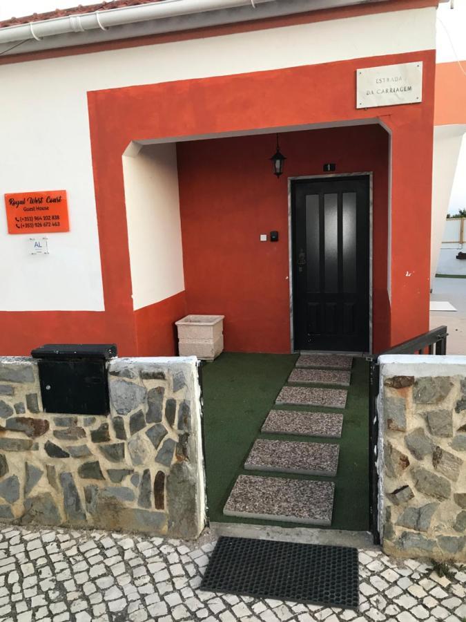Royal West Coast - Hiking And Beach Hotel Aljezur Eksteriør billede